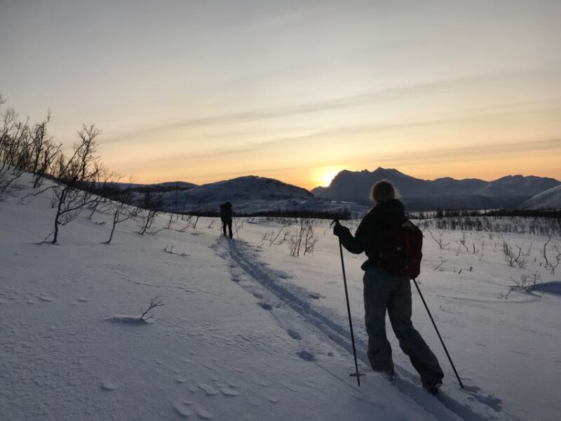 Tromsø: Beginner-Friendly Nordic Wilderness Skiing Tour - Included in the Tour