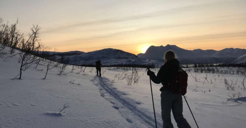 Tromsø: Beginner-Friendly Nordic Wilderness Skiing Tour - Customer Reviews