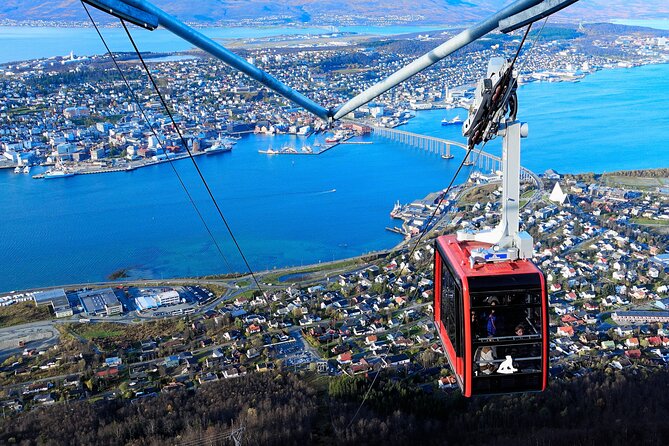 Tromso Cable Car Arctic Panorama Transfer - Accessibility and Participation