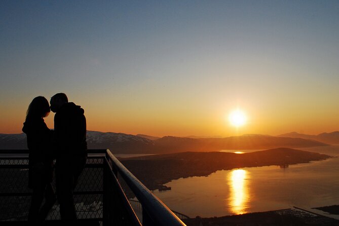 Tromso Cable Car Arctic Panorama Transfer - Operator and Booking Information