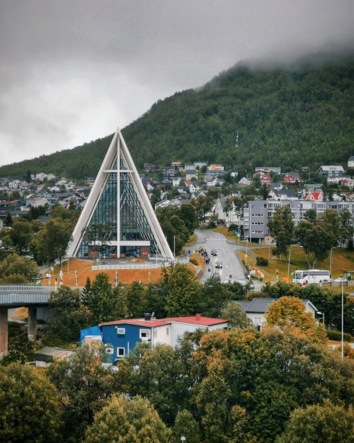 Tromsø: Capture the Most Photogenic Spots With a Local - Booking Information