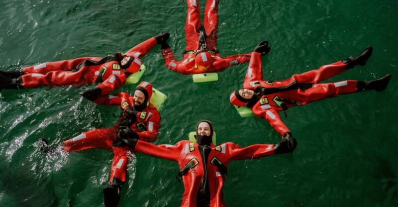 Tromsø City Center Urban Floating Experience - Itinerary and Activities