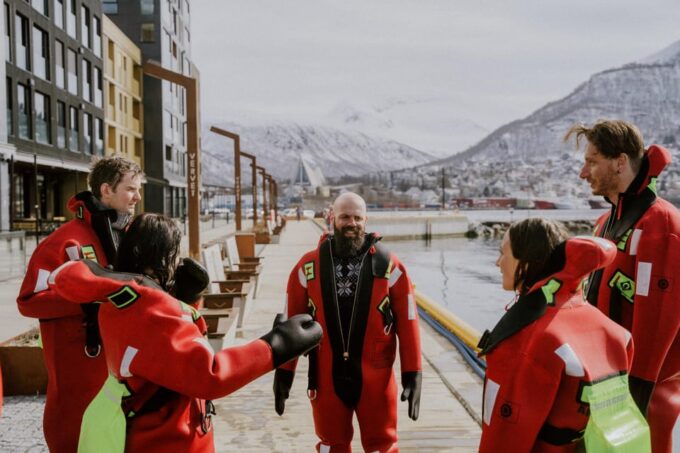Tromsø City Center Urban Floating Experience - Additional Offerings