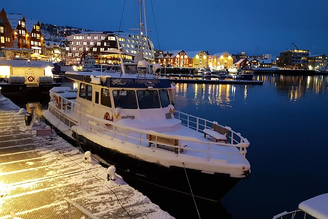 Tromsø City Walk - Exploring Landmarks