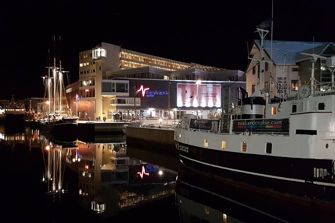 Tromsø City Walk - Hassle-Free Pickup