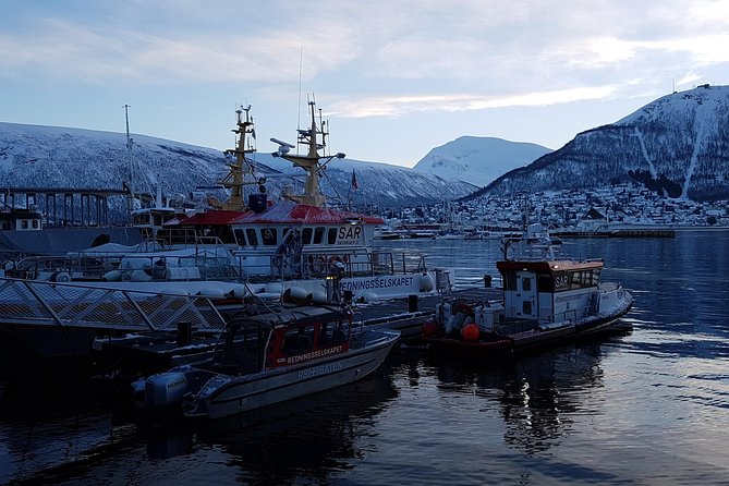 Tromsø City Walk - Booking Details