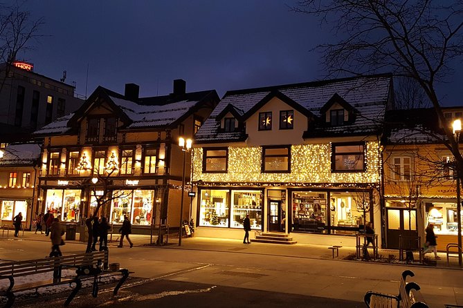 Tromsø City Walk - Reviews and Ratings