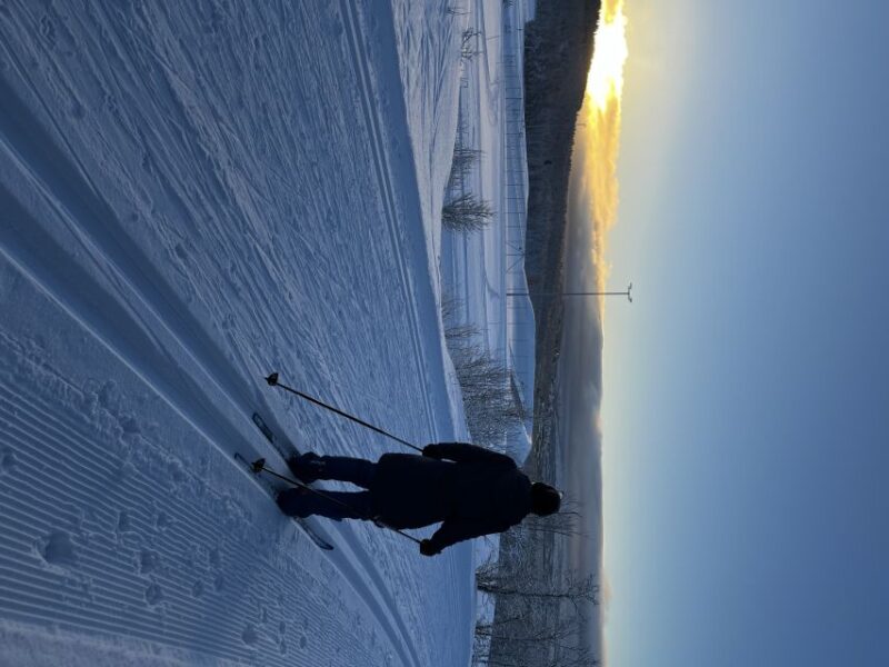 Tromsø: Cross Country Course With a Guide and Views - Guided Tour Itinerary