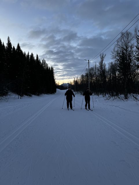 Tromsø: Cross Country Course With a Guide and Views - Recap