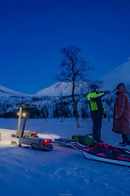 Tromsø Day: Electric Snow Scooter Ride & Bonfire With Guide - Frequently Asked Questions