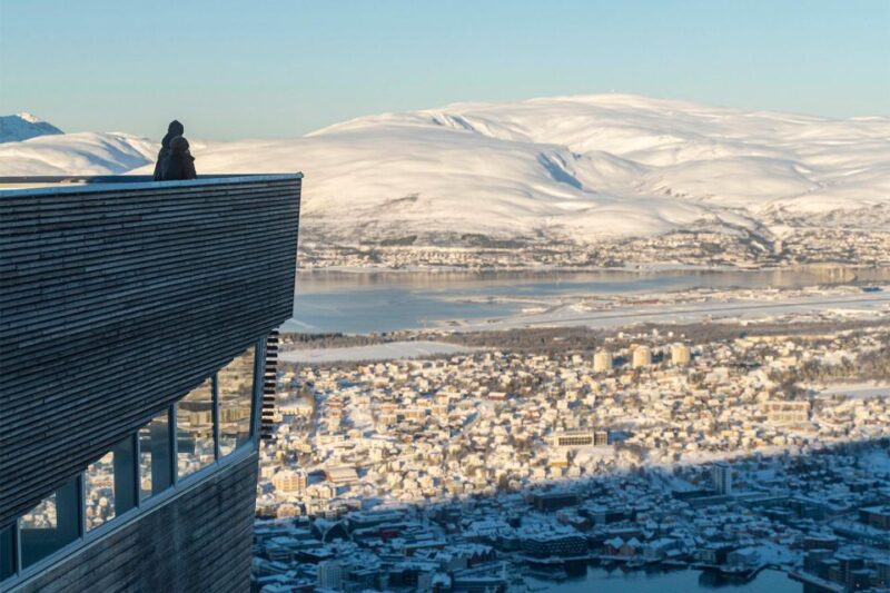 Tromsø: Daytime Fjellheisen Snowshoe Hike and Cable Car Ride - Customer Reviews