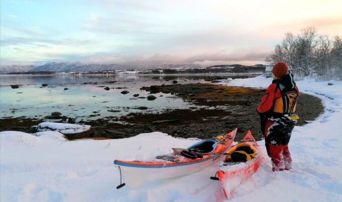 Tromsø: Easy Winter Kayaking Tour With Seal Watching - Customer Reviews
