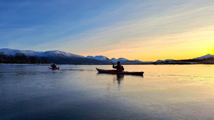 Tromsø: Easy Winter Kayaking Tour With Seal Watching - Getting to the Tour