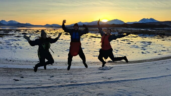 Tromsø: Easy Winter Kayaking Tour With Seal Watching - Frequently Asked Questions