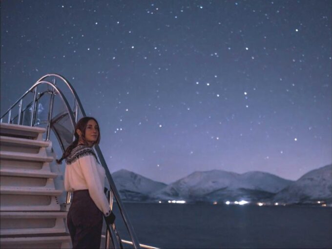 Tromsø: Electric Northern Lights Cruise - Booking and Cancellation