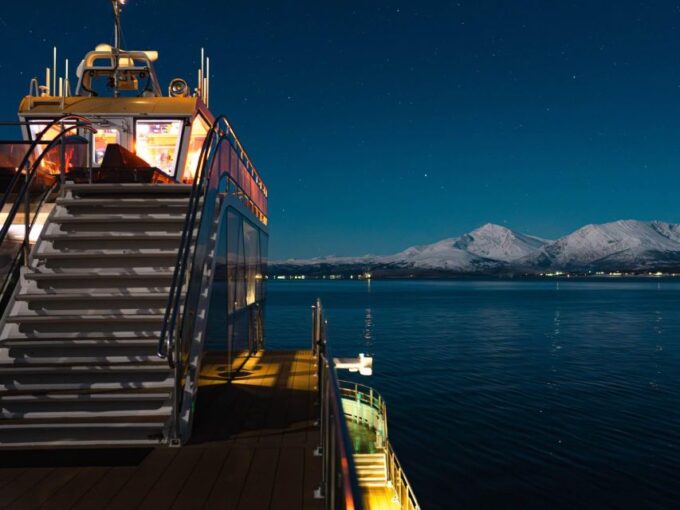 Tromsø: Electric Northern Lights Cruise - Recap