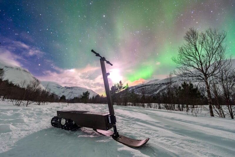 Tromsø: Electric Snow Scooter Ride and Northern Lights Hunt - Preparation and Requirements
