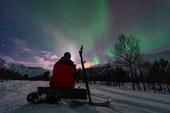 Tromsø: Electric Snow Scooter Ride and Northern Lights Hunt - Frequently Asked Questions