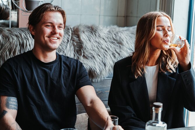 Tromso Embrace the Spirits of the North Tasting Experience - Tasting Menu and Pairings