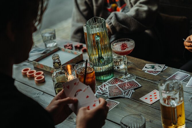 Tromso Embrace the Spirits of the North Tasting Experience - Cultural Insights From the Hostess