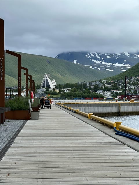 TROMSØ: Explore The City & a Tour Of PolarMuseum (Español) - Meeting Point and Directions