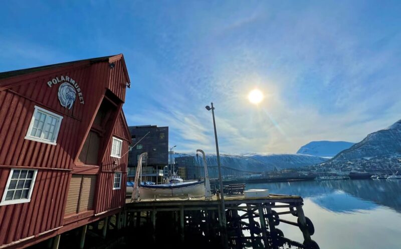 TROMSØ: Explore The City & a Tour Of PolarMuseum (Español) - Inclusions