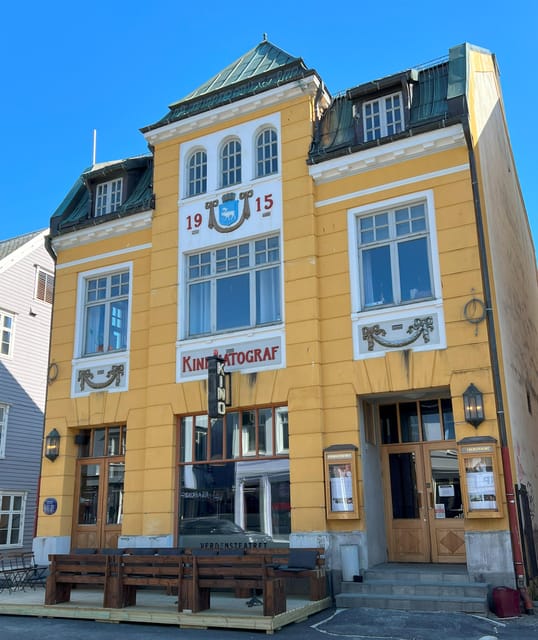 TROMSØ: Explore The City & a Tour Of PolarMuseum (Español) - Polar Museum Exploration
