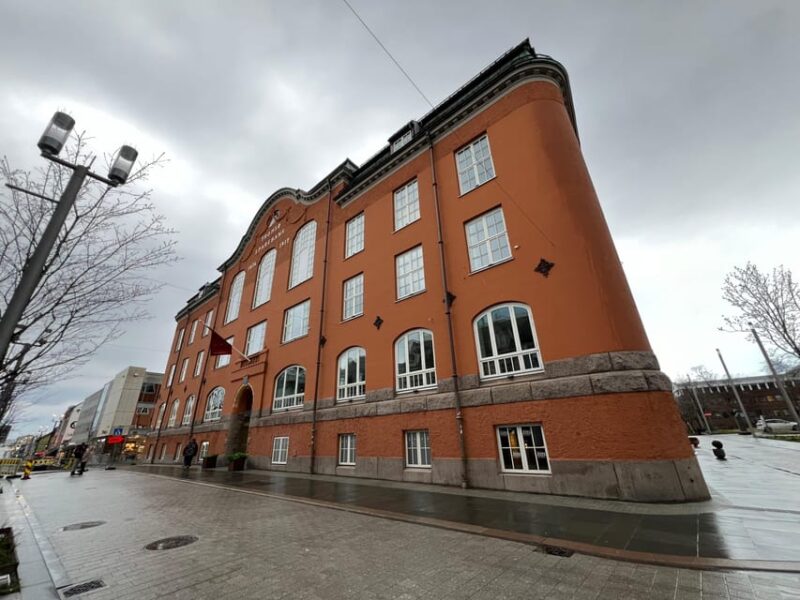 TROMSØ: Explore The City And a Guided Tour Of PolarMuseum! - Tour Information
