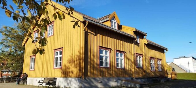 TROMSØ: Explore The City And a Guided Tour Of PolarMuseum! - Tromsøs Polar Expedition History