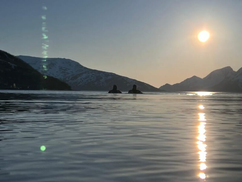 Tromsø: Fjord and Floating Safari, Arctic Floating - Key Points