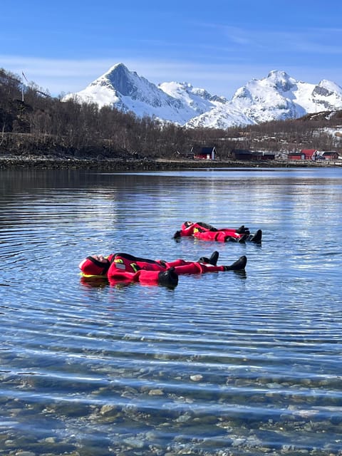 Tromsø: Fjord and Floating Safari, Arctic Floating - Customer Feedback