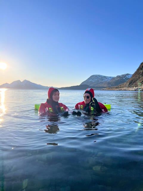 Tromsø: Fjord and Floating Safari, Arctic Floating - Frequently Asked Questions