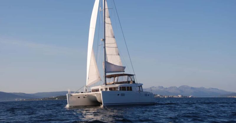 Tromsø: Fjord and Islands Luxury Catamaran Cruise - Key Points