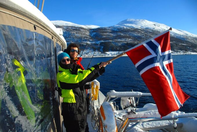 Tromsø: Fjord and Islands Luxury Catamaran Cruise - Pricing and Booking