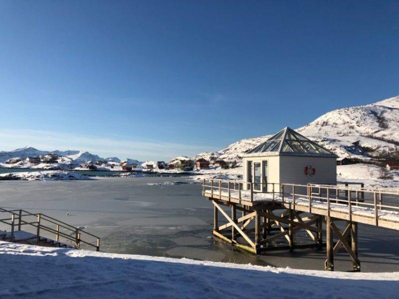 Tromsø: Fjord and Sommarøy Island Tour - Experience Highlights