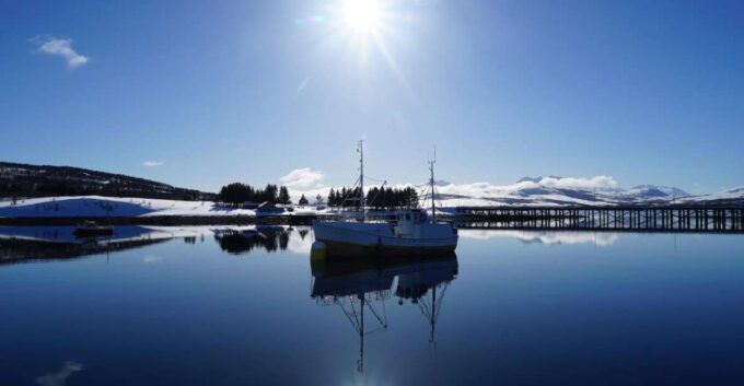 Tromsø: Fjord Cruise by Luxury Yacht - Cancellation and Refund Policy