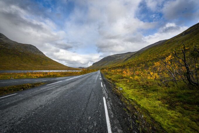 Tromsø: Fjord Photo Tour by Minibus - Flexible Tour Scheduling