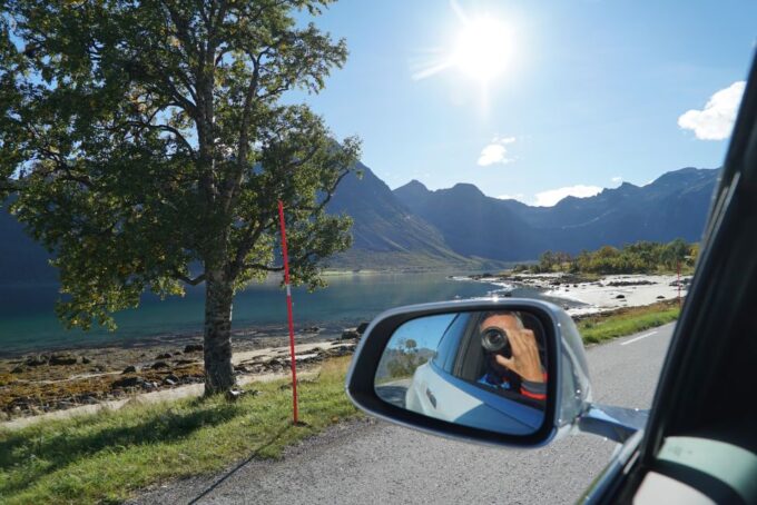 Tromsø: Fjord Sightseeing in a Tesla X Luxury Electric Car - Recap