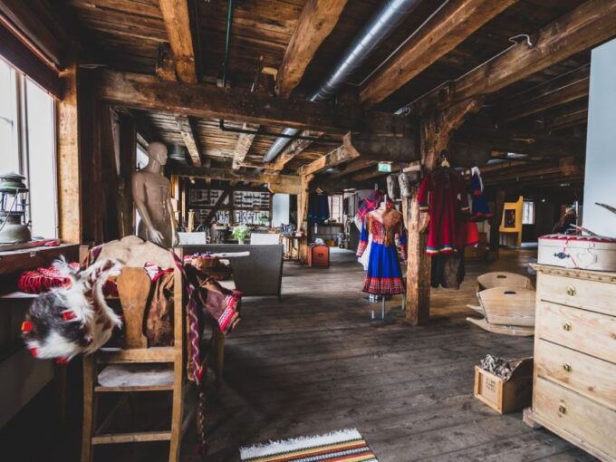 Tromso: Full Steam Museum Entrance - Additional Experiences and Amenities