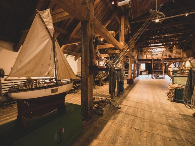 Tromso: Full Steam Museum Entrance - Visitor Guidelines and Restrictions