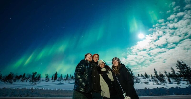 Tromsø: Guided Northern Lights Tour W/ Guaranteed Sightings - Tour Duration and Group Size