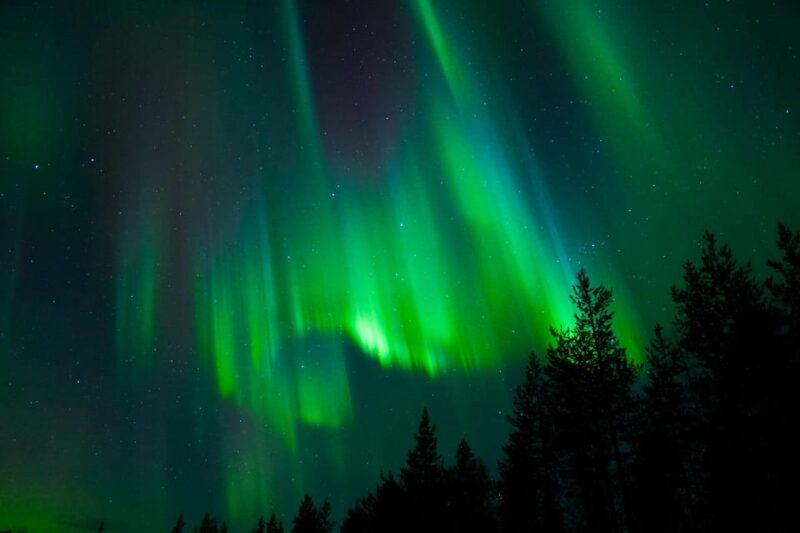 Tromsø: Guided Northern Lights Tour W/ Guaranteed Sightings - Guaranteed Northern Lights Sightings