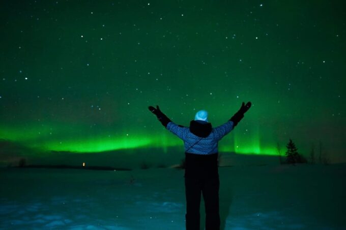 Tromsø: Guided Northern Lights Tour W/ Guaranteed Sightings - Weather Monitoring and Forecasts