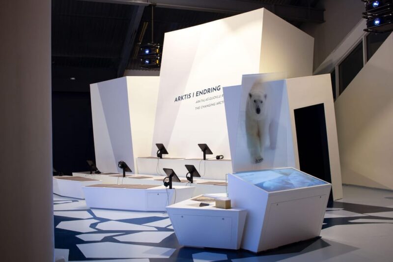 Tromsø: Guided Tour of Polaria - Experience Highlights
