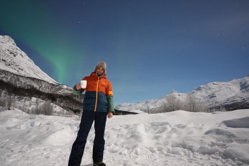 Tromsø: Guided Tours to See the Northern Lights: - Itinerary and Experience