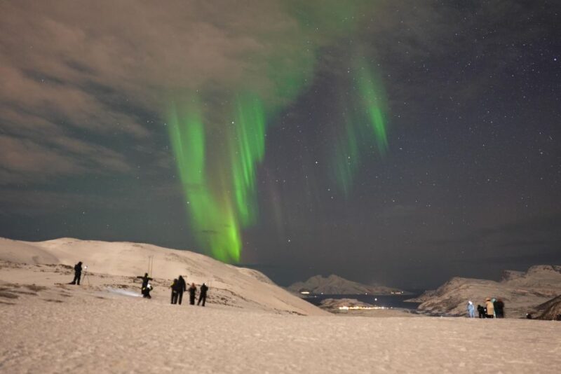 Tromsø: Guided Tours to See the Northern Lights: - Important Restrictions