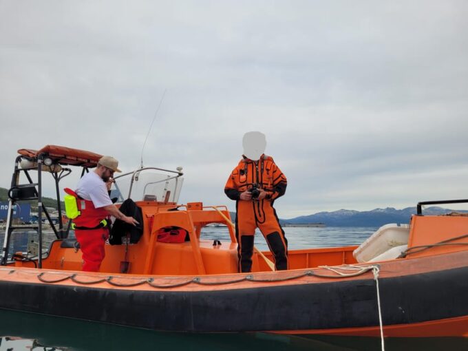 Tromsø: Ice Swimming in Survival Suit - Inclusions and Exclusions