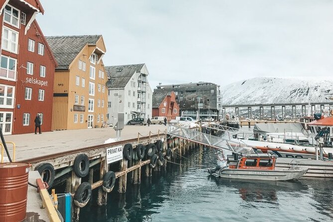 Tromsø: in the Footsteps of Roald Amundsen - Experiencing the Polar Museum