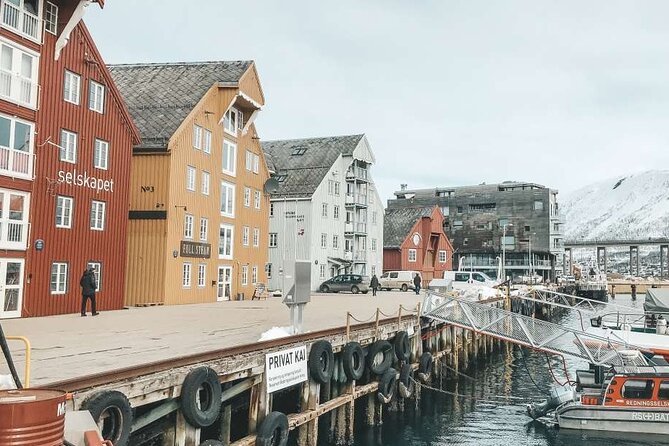 Tromsø: in the Footsteps of Roald Amundsen - Tour Highlights and Inclusions