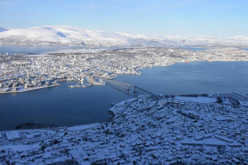 Tromsø Island Tour With Cable Car Ride - Key Points